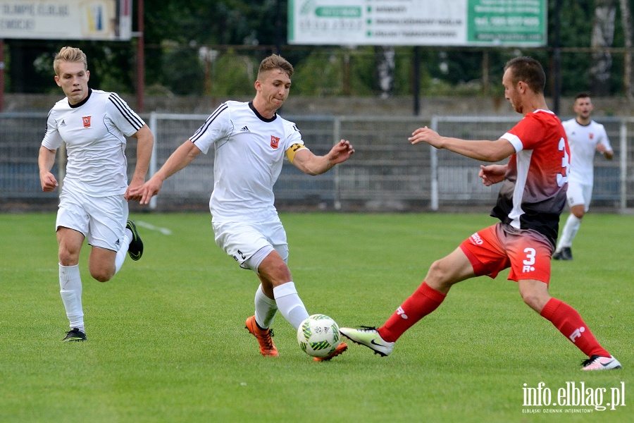 Mecz Concordia - Motor Lubawa 5:1, fot. 36