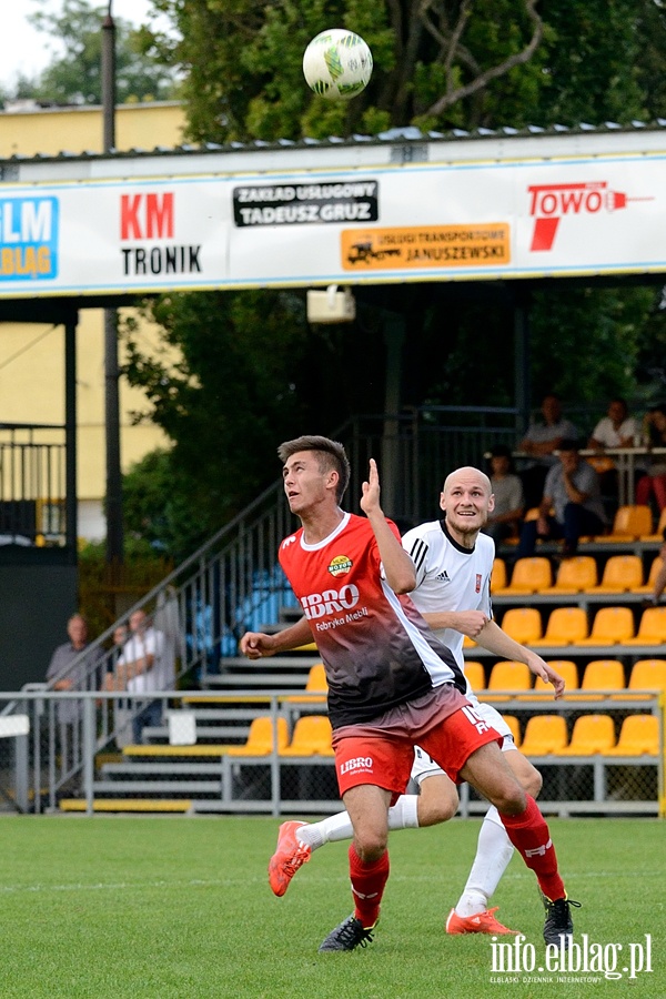 Mecz Concordia - Motor Lubawa 5:1, fot. 37