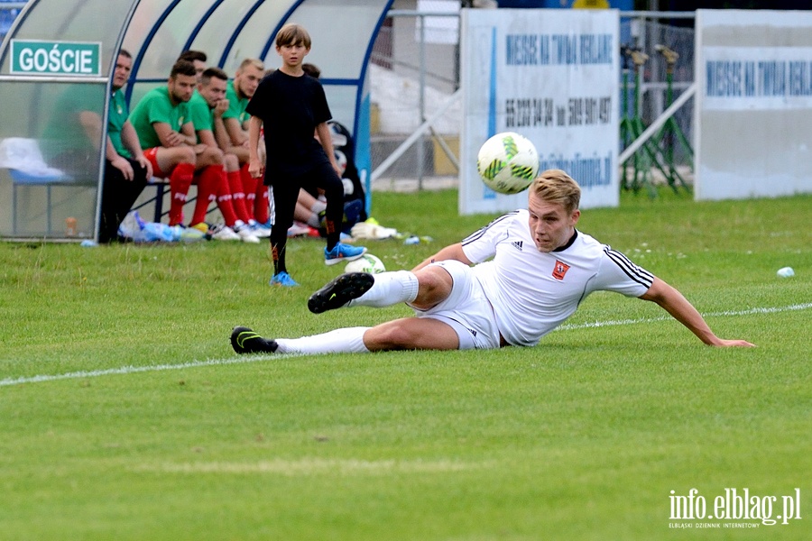 Mecz Concordia - Motor Lubawa 5:1, fot. 38