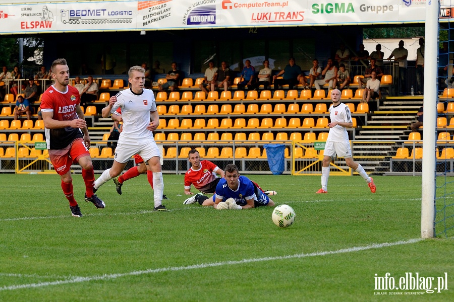 Mecz Concordia - Motor Lubawa 5:1, fot. 39