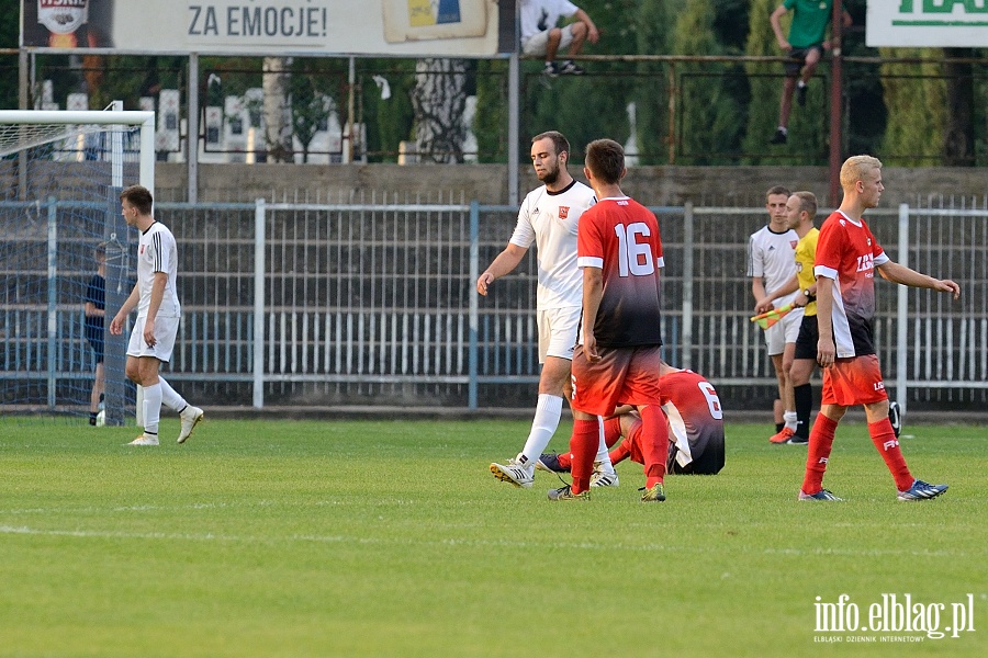 Mecz Concordia - Motor Lubawa 5:1, fot. 40