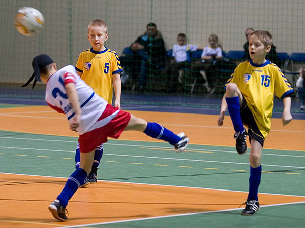 I Turniej Noworoczny Piłki Nożnej chłopców z rocznika 1, fot. 10