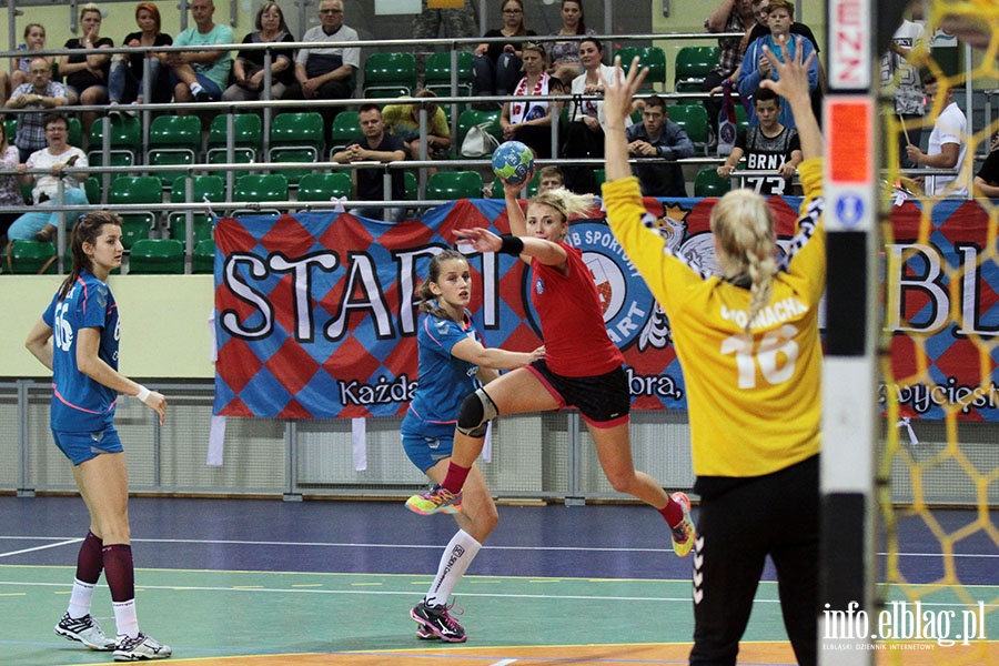 Start Elbląg - Łączpol Gdańsk, fot. 18