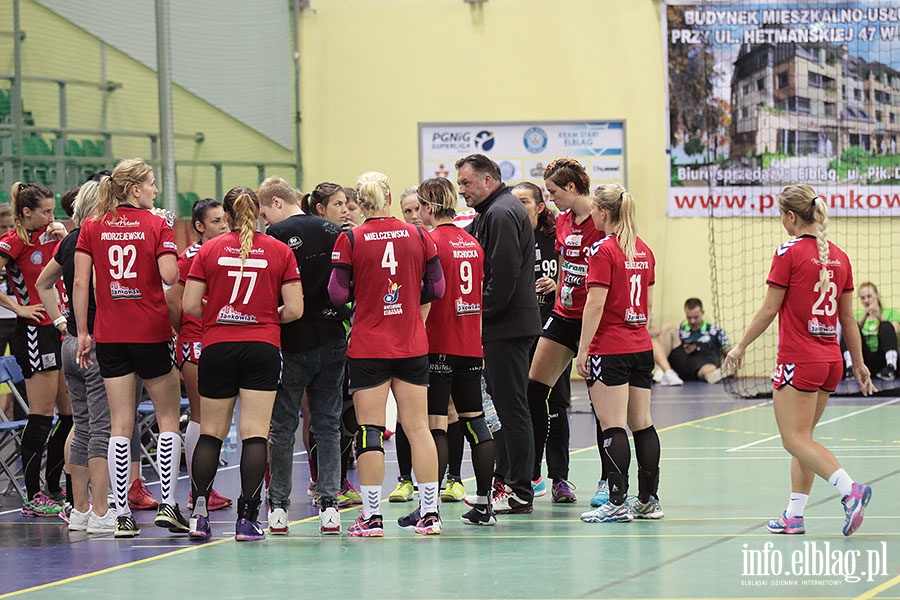 Start Elbląg - Łączpol Gdańsk, fot. 29