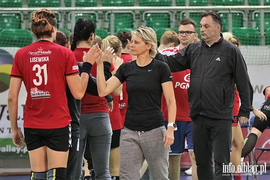Start Elbląg - Łączpol Gdańsk, fot. 41