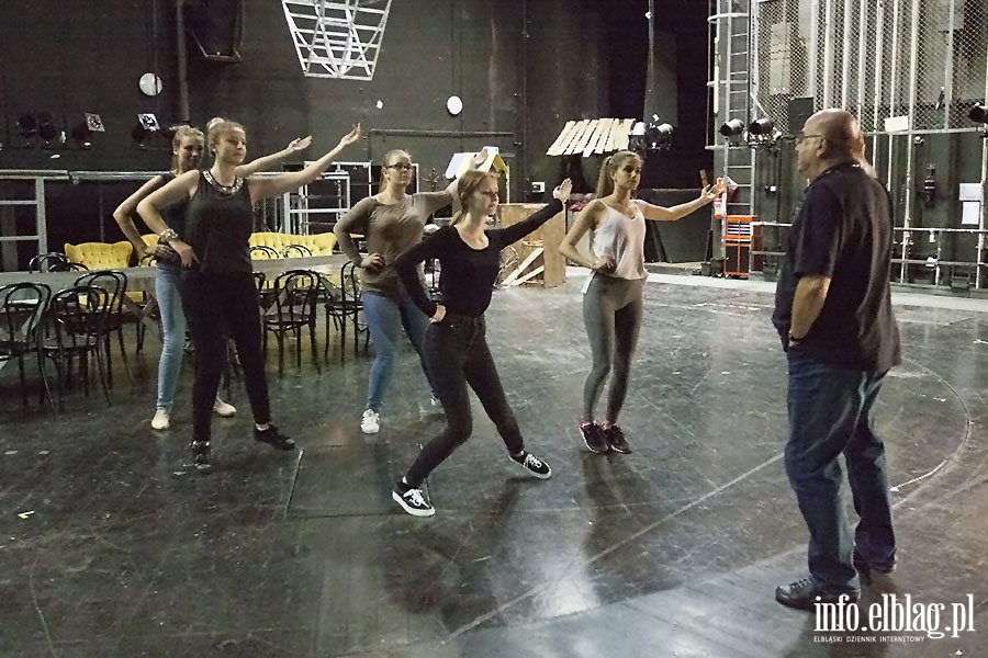 Teatr casting, fot. 2