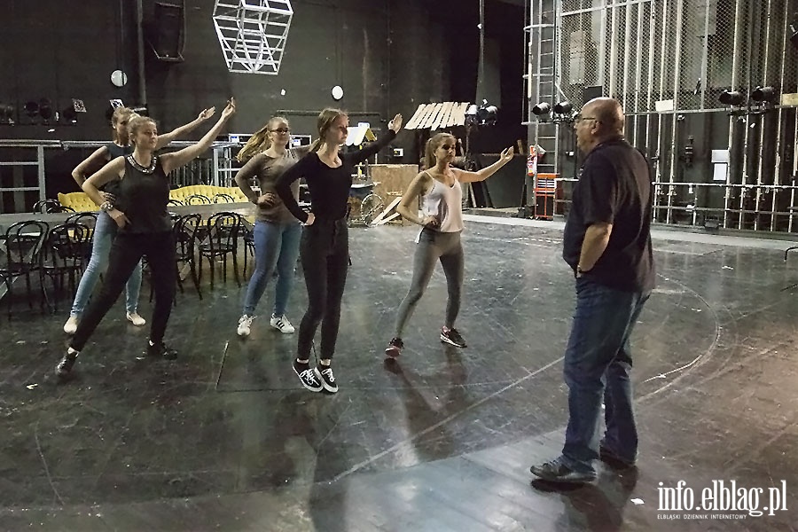 Teatr casting, fot. 3