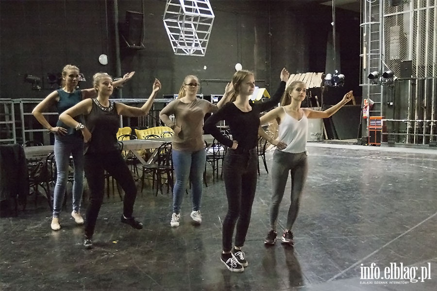 Teatr casting, fot. 4