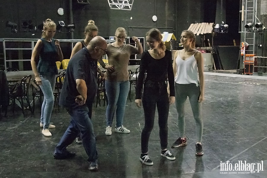 Teatr casting, fot. 6