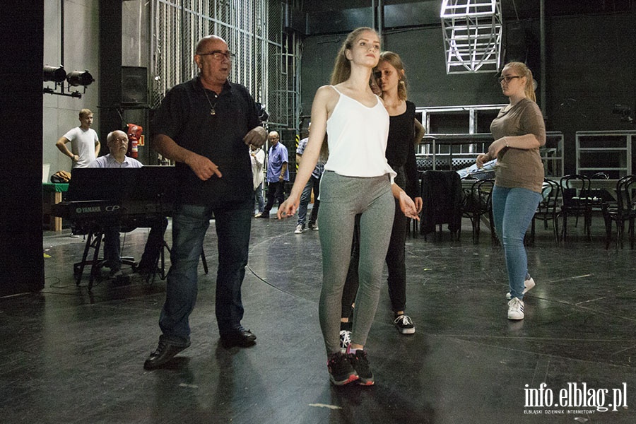 Teatr casting, fot. 8