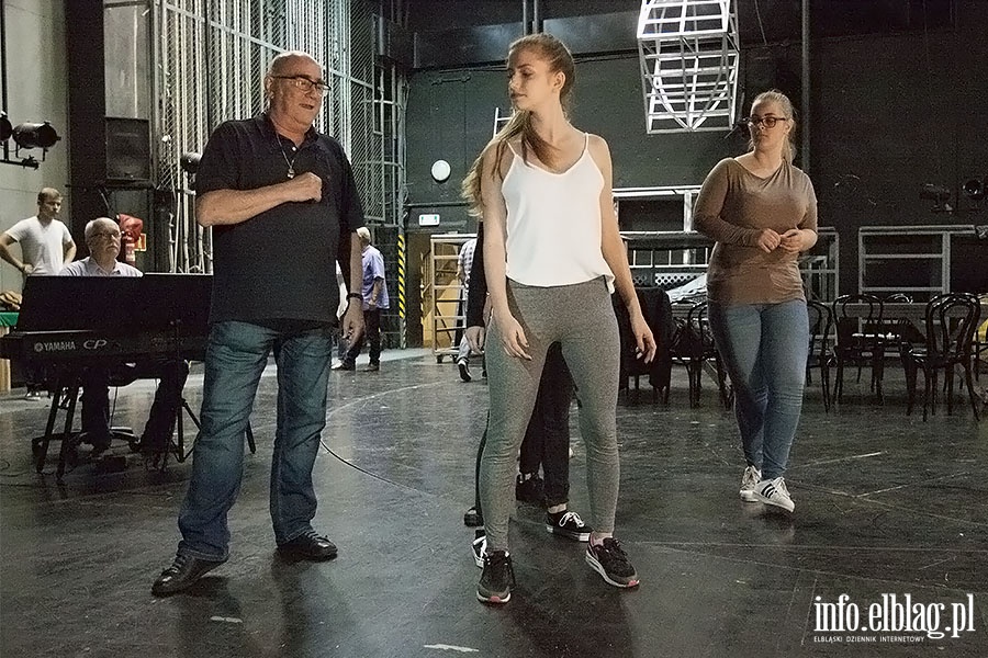 Teatr casting, fot. 9