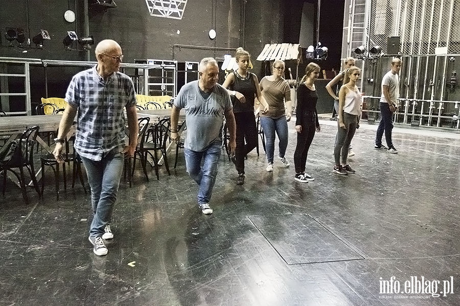 Teatr casting, fot. 12