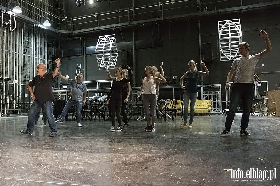 Teatr casting, fot. 13