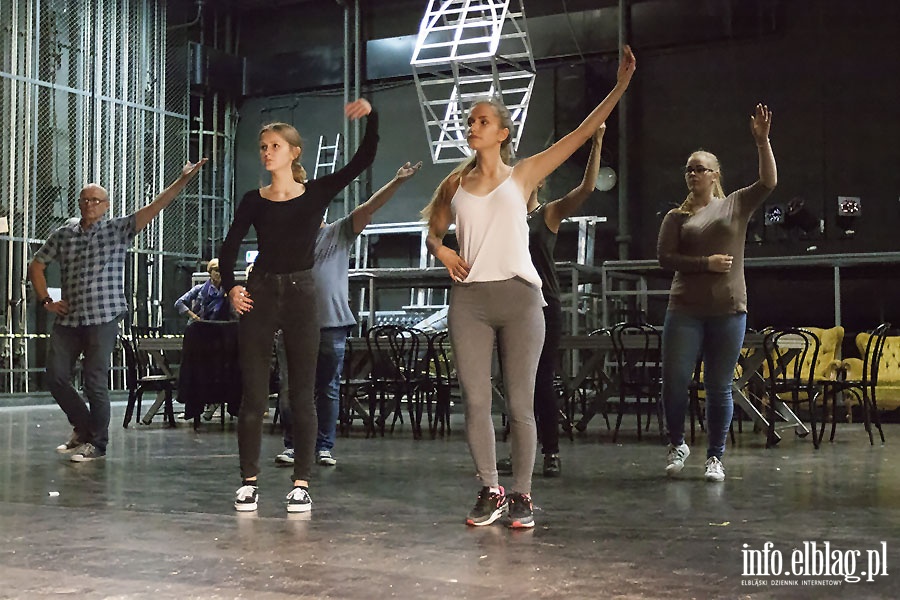 Teatr casting, fot. 17