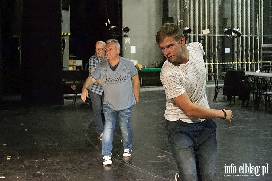 Teatr casting, fot. 23