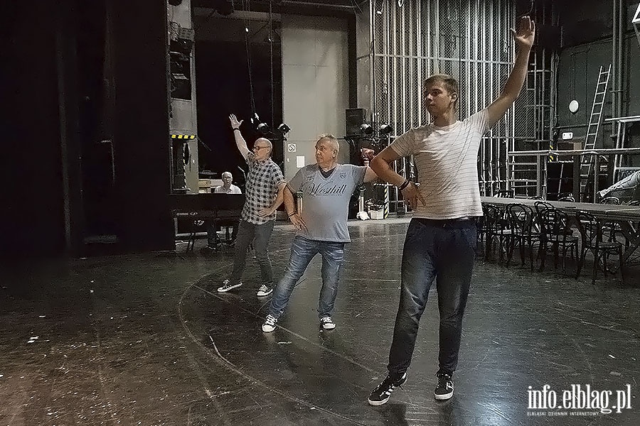 Teatr casting, fot. 26