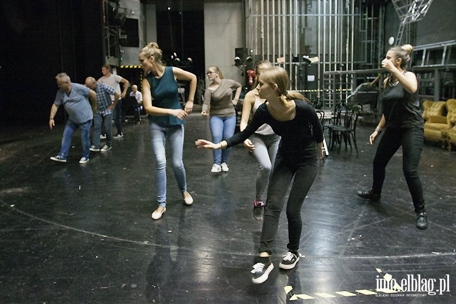 Teatr casting, fot. 36