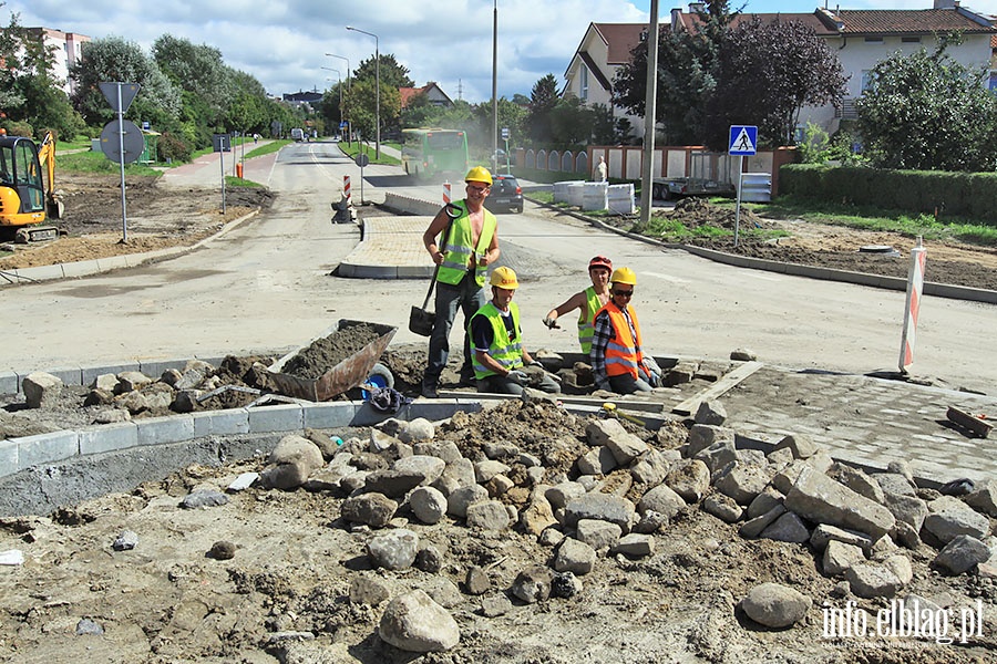 Rondo Konopnickiej otwarte, fot. 16