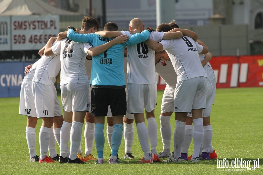 Mecz Widzew d - Concordia Elblg 2-1, fot. 2