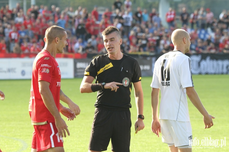 Mecz Widzew d - Concordia Elblg 2-1, fot. 16