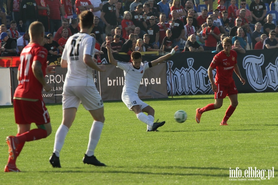 Mecz Widzew d - Concordia Elblg 2-1, fot. 19