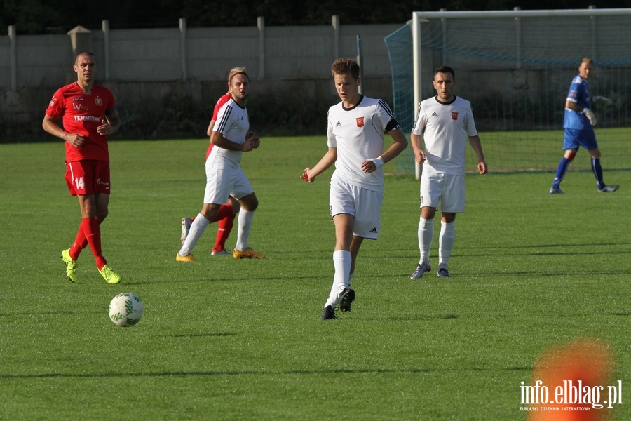Mecz Widzew d - Concordia Elblg 2-1, fot. 20