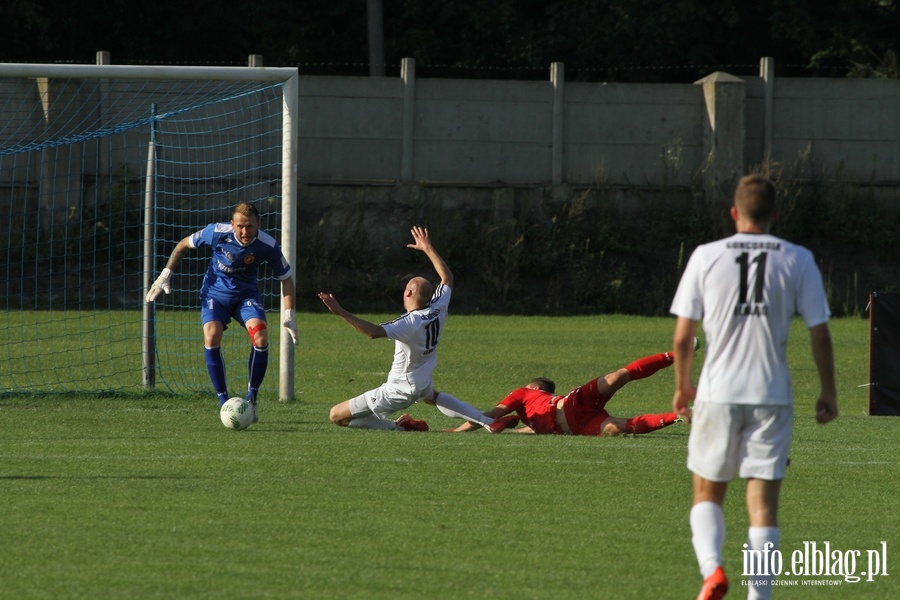 Mecz Widzew d - Concordia Elblg 2-1, fot. 27