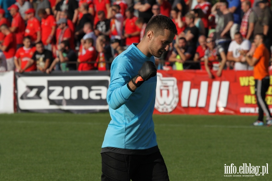 Mecz Widzew d - Concordia Elblg 2-1, fot. 31