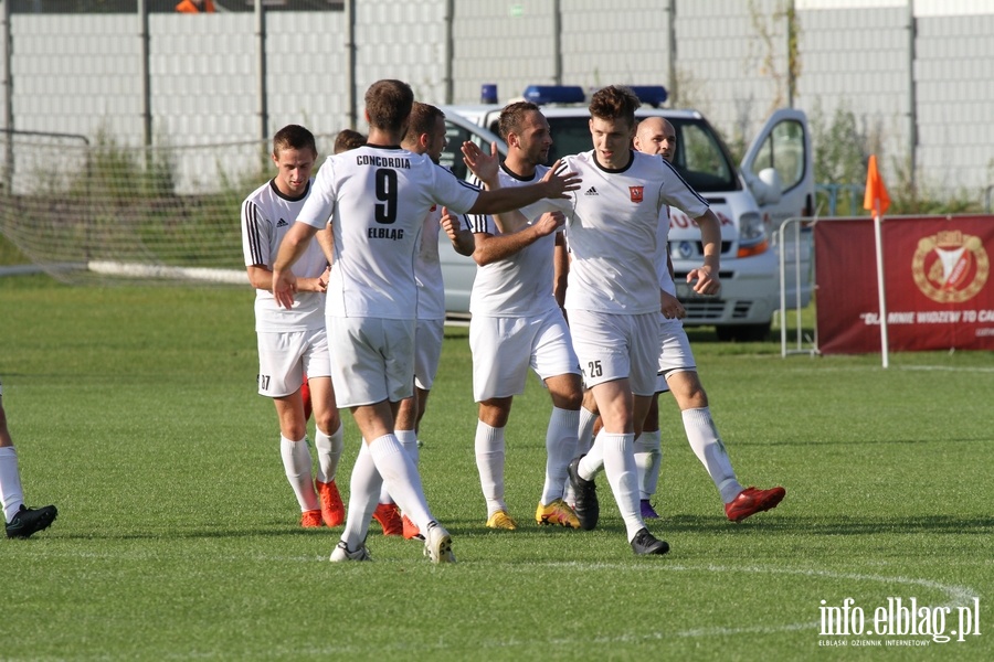 Mecz Widzew Łódź - Concordia Elbląg 2-1, fot. 33