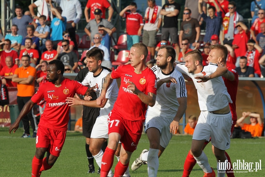 Mecz Widzew d - Concordia Elblg 2-1, fot. 37