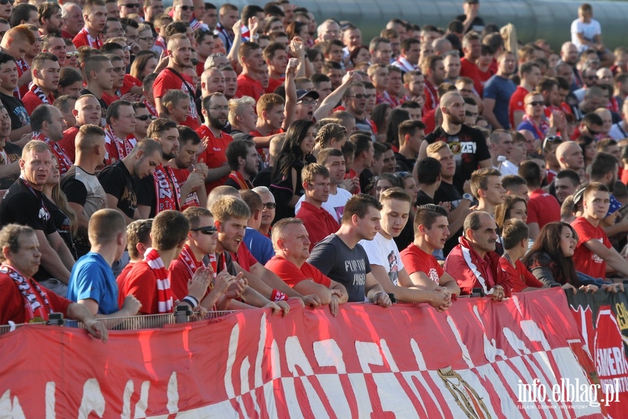 Mecz Widzew d - Concordia Elblg 2-1, fot. 39