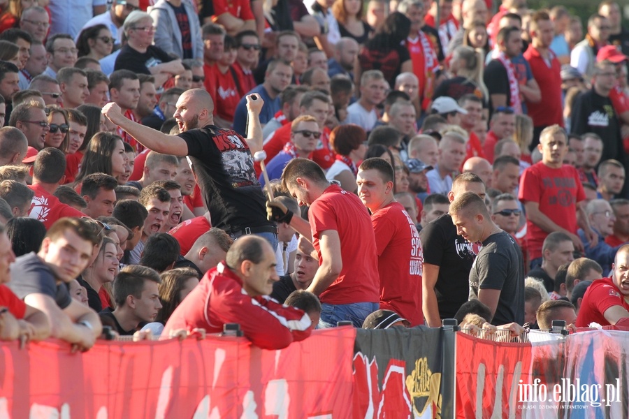 Mecz Widzew d - Concordia Elblg 2-1, fot. 40