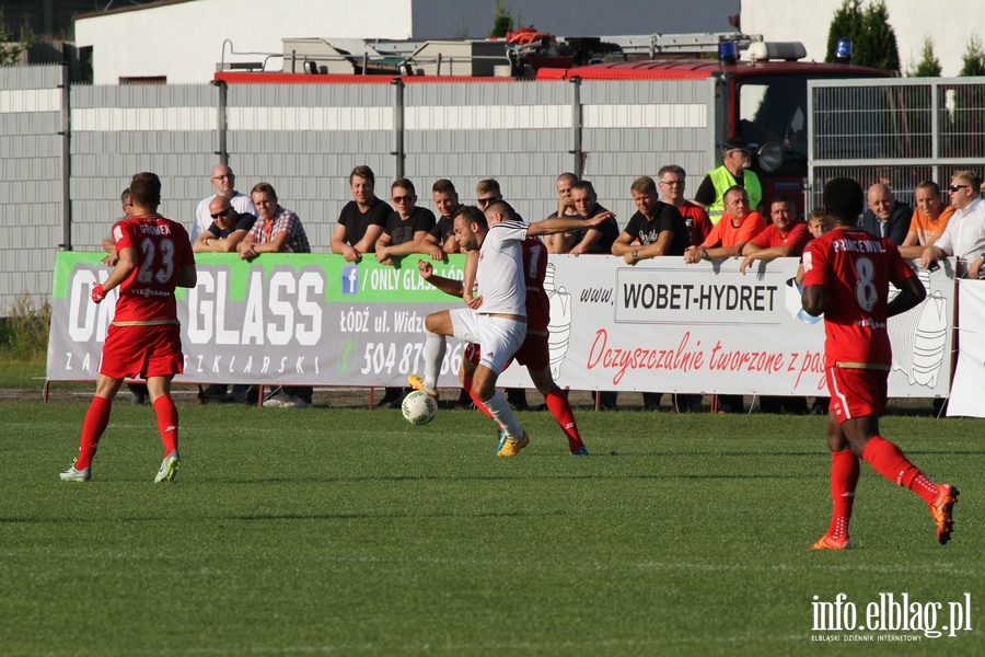Mecz Widzew Łódź - Concordia Elbląg 2-1, fot. 42