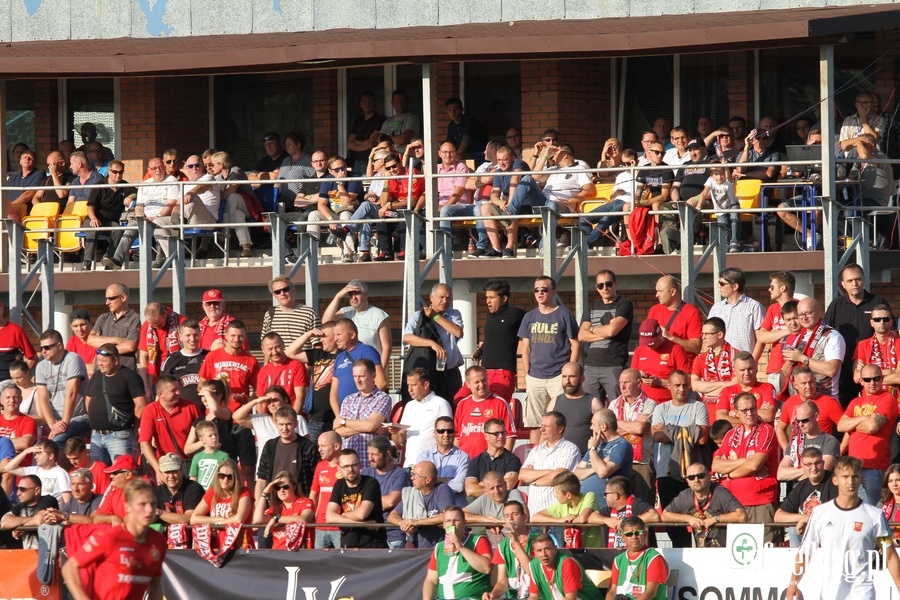 Mecz Widzew d - Concordia Elblg 2-1, fot. 44