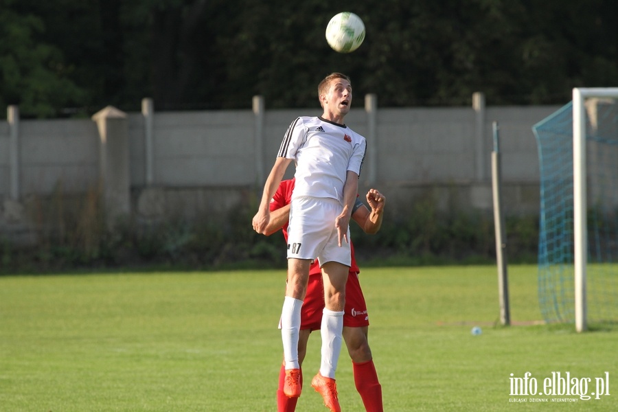 Mecz Widzew d - Concordia Elblg 2-1, fot. 45