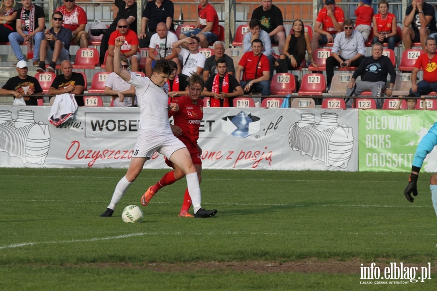 Mecz Widzew d - Concordia Elblg 2-1, fot. 46