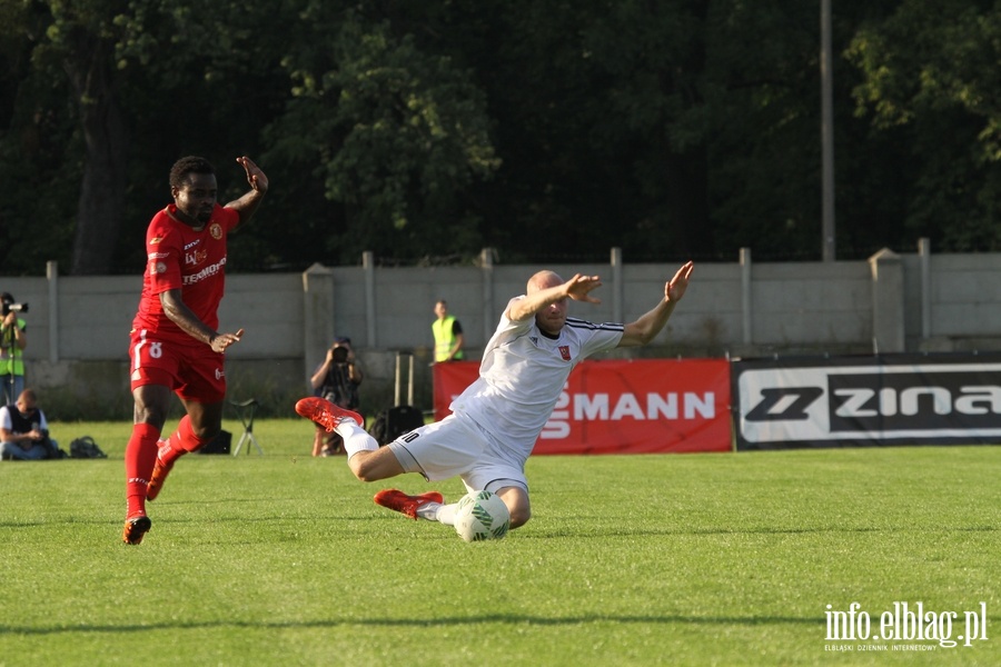 Mecz Widzew d - Concordia Elblg 2-1, fot. 50