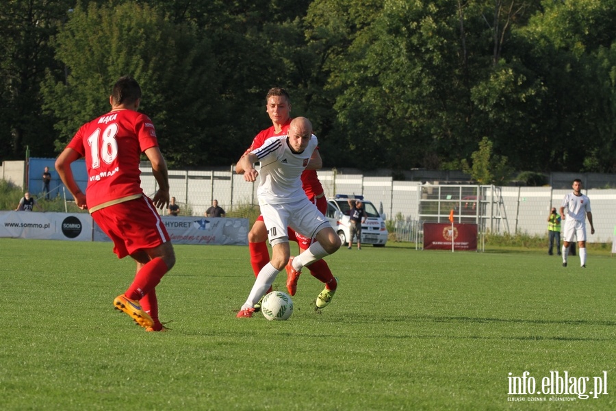 Mecz Widzew d - Concordia Elblg 2-1, fot. 54