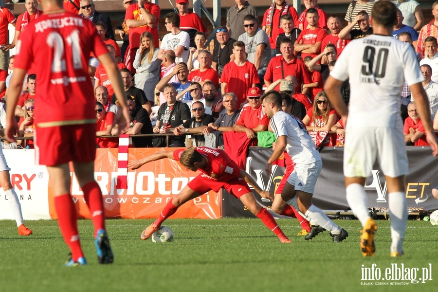 Mecz Widzew d - Concordia Elblg 2-1, fot. 58