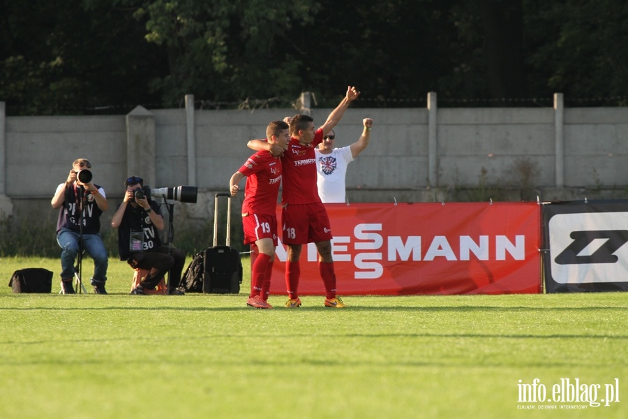 Mecz Widzew d - Concordia Elblg 2-1, fot. 60