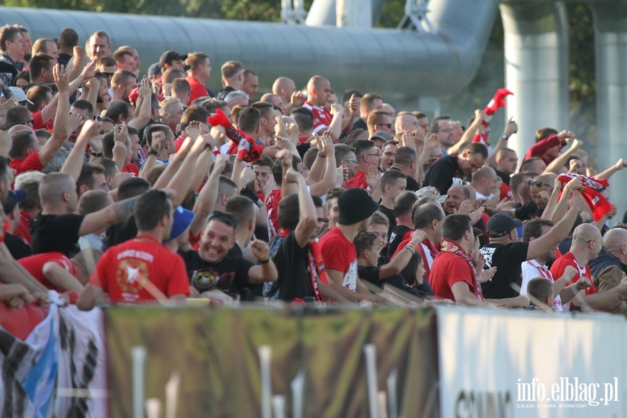 Mecz Widzew d - Concordia Elblg 2-1, fot. 61