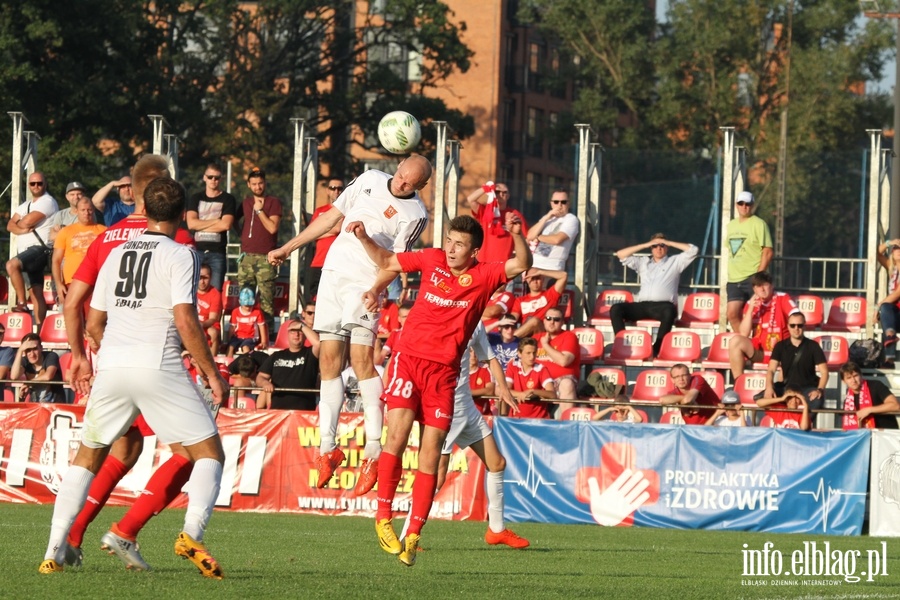 Mecz Widzew d - Concordia Elblg 2-1, fot. 63