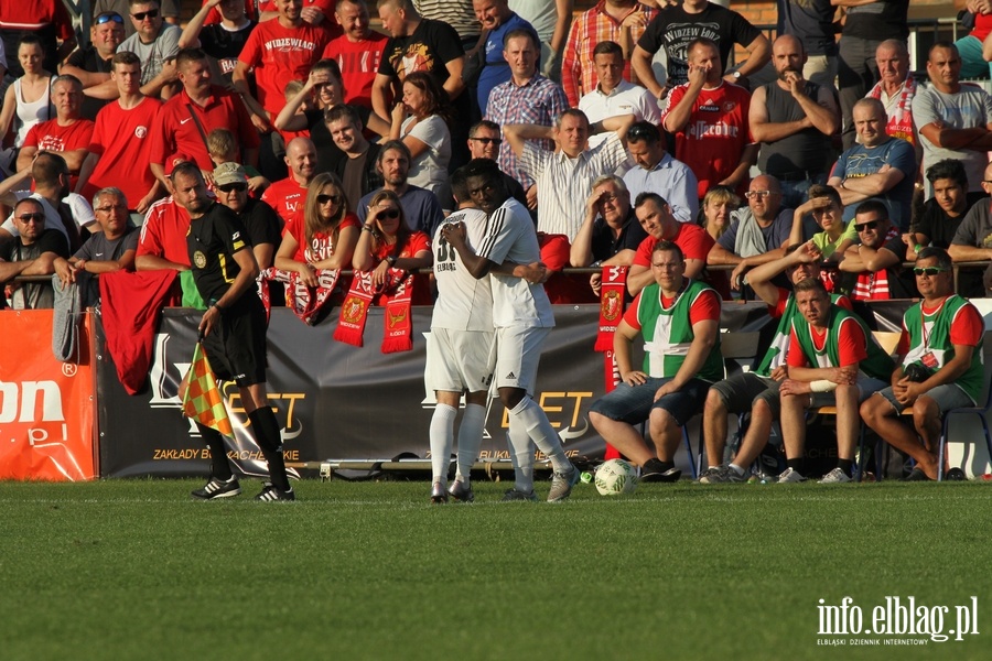 Mecz Widzew d - Concordia Elblg 2-1, fot. 64