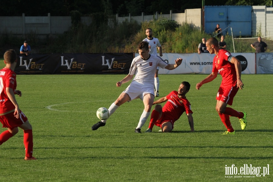 Mecz Widzew d - Concordia Elblg 2-1, fot. 66