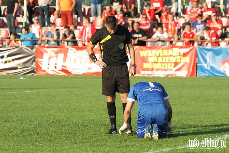 Mecz Widzew d - Concordia Elblg 2-1, fot. 69
