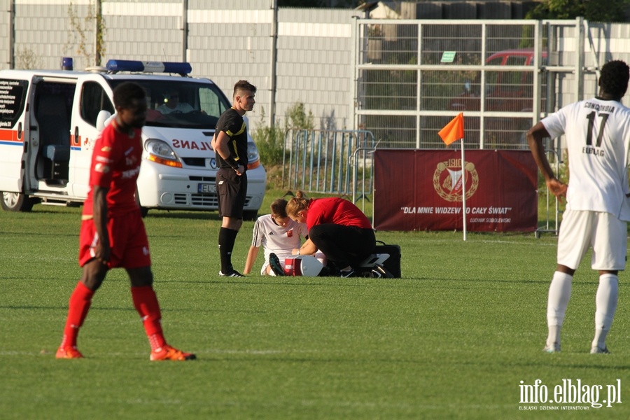 Mecz Widzew d - Concordia Elblg 2-1, fot. 70
