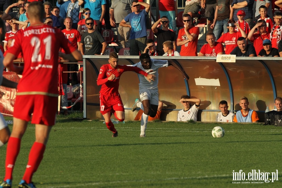 Mecz Widzew d - Concordia Elblg 2-1, fot. 72