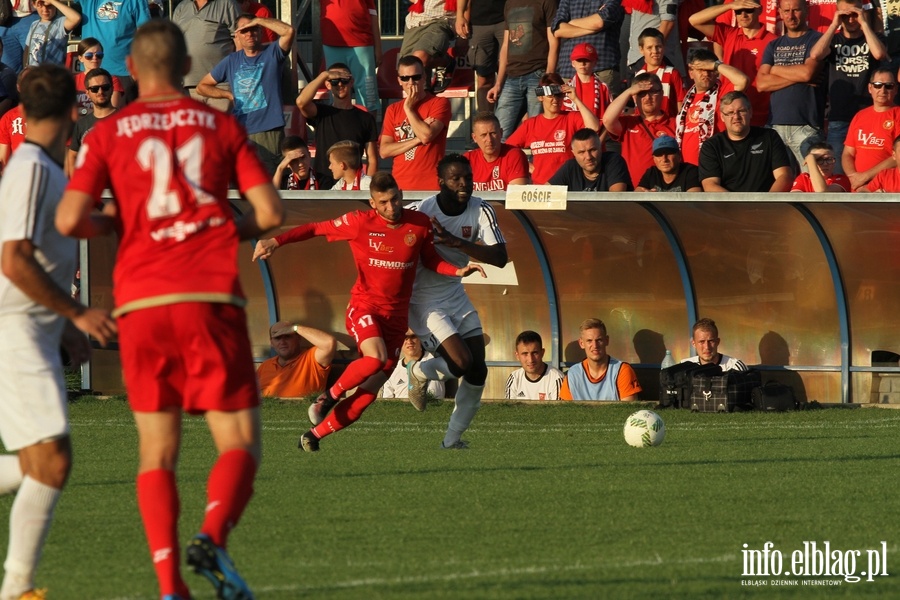 Mecz Widzew d - Concordia Elblg 2-1, fot. 73