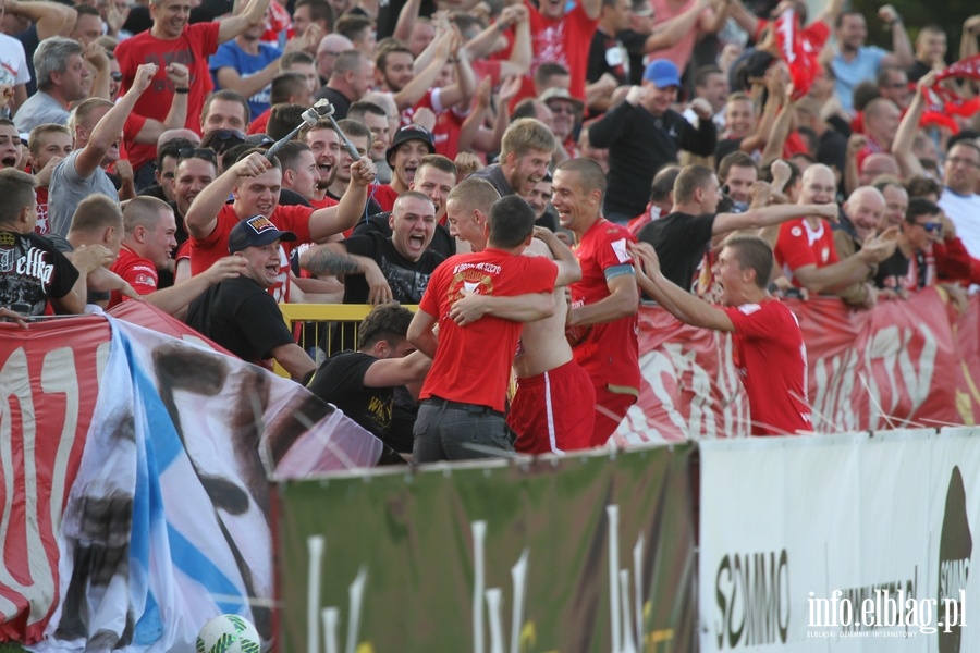 Mecz Widzew d - Concordia Elblg 2-1, fot. 74