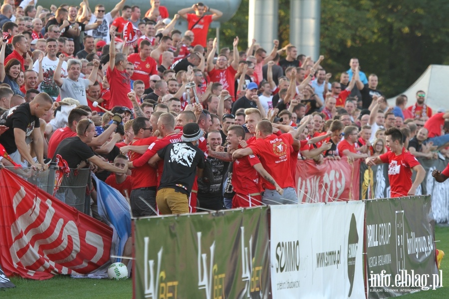 Mecz Widzew d - Concordia Elblg 2-1, fot. 76